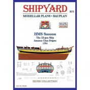   HMS SUCCESS,  1:96