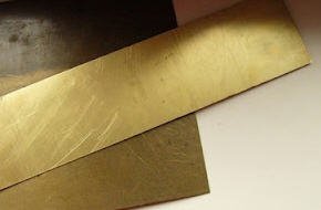 латунь, лист 0,1х300х200 латунь, лист 0,1х300х200