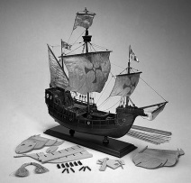 ������ ������� SANTA MARIA (����� �����)