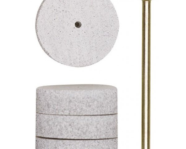 Эластичные полировальные диски, 4 шт Эластичные полировальные диски, 4 шт