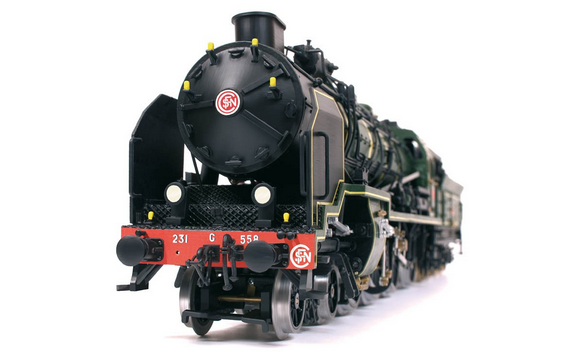 ������ �������� PACIFIC 231 ������� 1:32