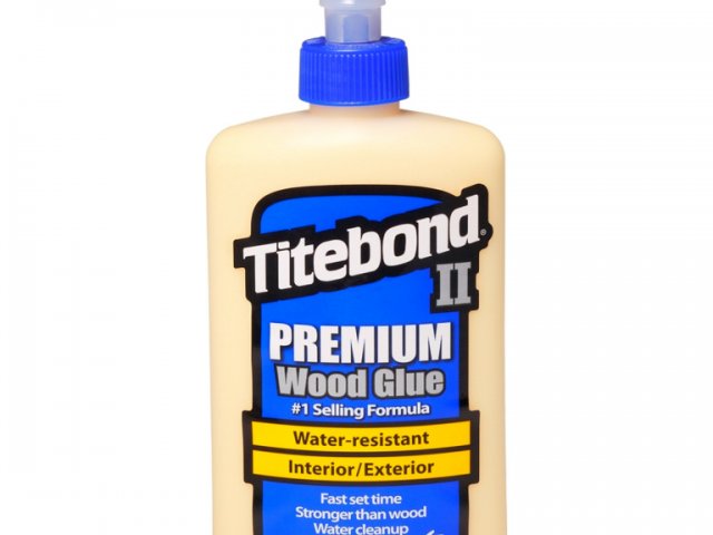 Клей TITEBOND II Премиум 237 мл Клей TITEBOND II Премиум 237 мл