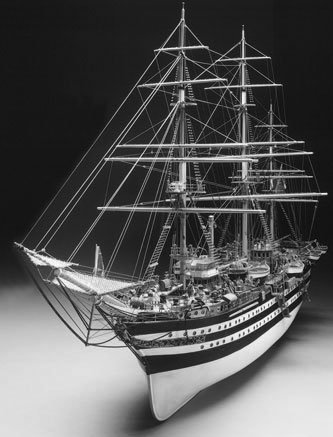 ������ ������� AMERIGO VESPUCCI