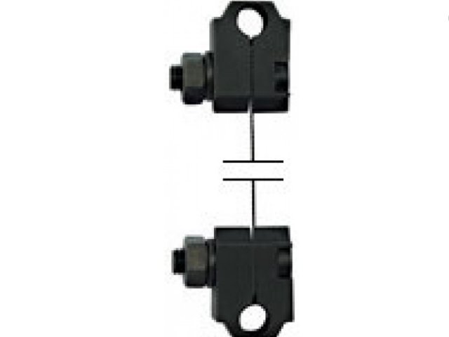 Набор зажимов пилки для лобзика DS 460 Набор зажимов пилки для лобзика DS 460