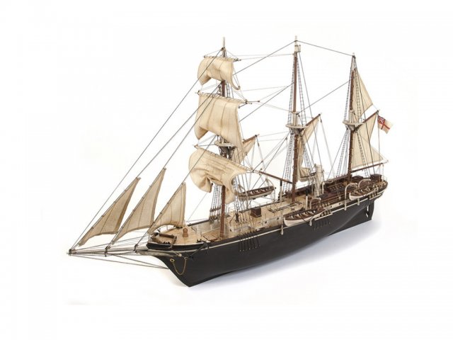 ENDURANCE, ������� 1:70