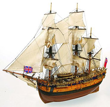 ENDEAVOUR МАСШТАБ 1:54 ENDEAVOUR МАСШТАБ 1:54