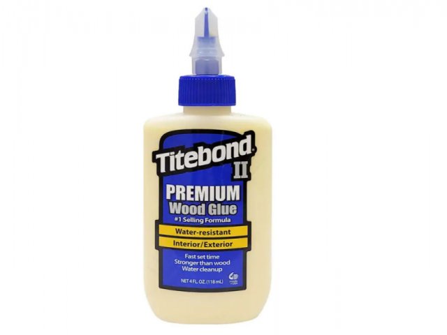 Клей TITEBOND II Премиум 118 мл Клей TITEBOND II Премиум 118 мл