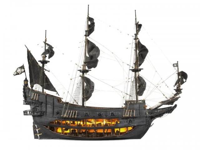 THE FLYING DUTCHMAN 1:50
