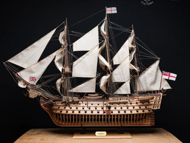 HMS VICTORY 1:87 HMS VICTORY 1:87