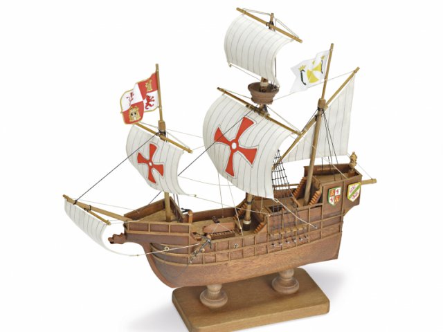 SANTA MARIA FIRST STEP 1:135
