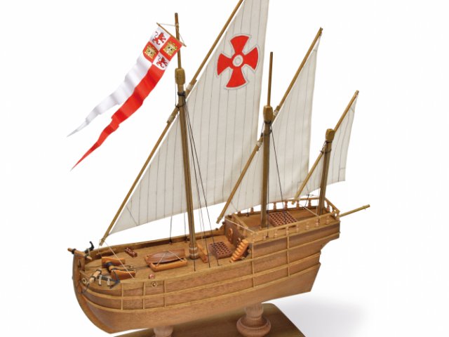 NINA FIRST STEP 1:135