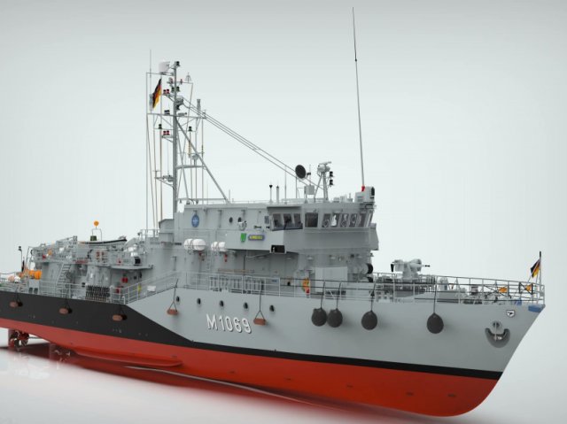 M1069 HOMBURG 1:100 - ��������� ��������� �� �����