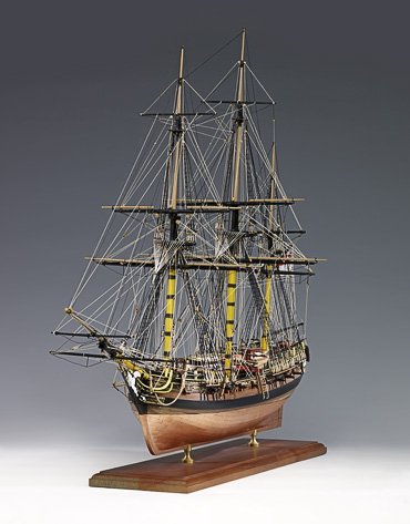 HMS PEGASUS Масштаб: 1:64 HMS PEGASUS Масштаб: 1:64