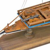 ������ ������� CANNONIERA SVEDESE 1775