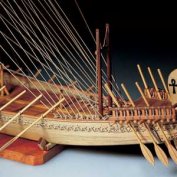 EGYPTIAN SHIP NAVE EGIZIA масштаб 1:50 EGYPTIAN SHIP NAVE EGIZIA масштаб 1:50