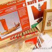 EGYPTIAN SHIP NAVE EGIZIA масштаб 1:50 EGYPTIAN SHIP NAVE EGIZIA масштаб 1:50