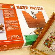 EGYPTIAN SHIP NAVE EGIZIA масштаб 1:50 EGYPTIAN SHIP NAVE EGIZIA масштаб 1:50