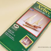 XEBEC масштаб 1:60 XEBEC масштаб 1:60