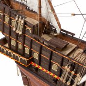 GOLDEN HIND ������� 1:85