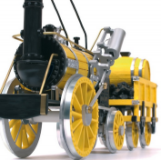 ������ �������� ROCKET ������� 1:24