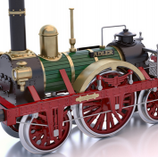 ������ �������� ADLER ������� 1:24