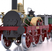 ������ �������� ADLER ������� 1:24