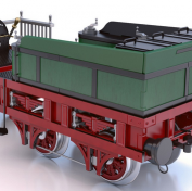 ������ �������� ADLER ������� 1:24