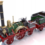 ������ �������� ADLER ������� 1:24