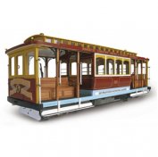 Модель трамвая San Francisco 