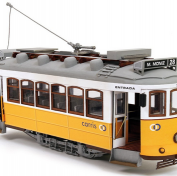 Модель трамвая LISBOA Масштаб 1:24