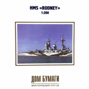 HMS Rodney