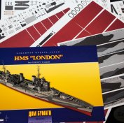 HMS London HMS London