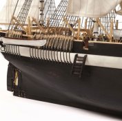 МОДЕЛЬ КОРАБЛЯ HMS TERROR МОДЕЛЬ КОРАБЛЯ HMS TERROR