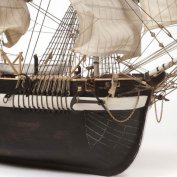 МОДЕЛЬ КОРАБЛЯ HMS TERROR МОДЕЛЬ КОРАБЛЯ HMS TERROR