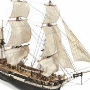 МОДЕЛЬ КОРАБЛЯ HMS TERROR МОДЕЛЬ КОРАБЛЯ HMS TERROR