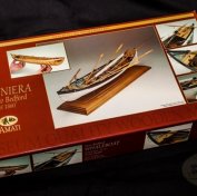 WHALEBOAT 1:16