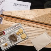 WHALEBOAT 1:16