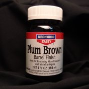 Темнение металла Plum Brown
