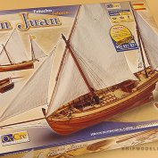 SAN JUAN (САН ХУАН) МАСШТАБ 1:70 SAN JUAN (САН ХУАН) МАСШТАБ 1:70