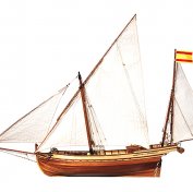 SAN JUAN (САН ХУАН) МАСШТАБ 1:70 SAN JUAN (САН ХУАН) МАСШТАБ 1:70