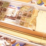 LA CANDELARIA МАСШТАБ 1:85 LA CANDELARIA МАСШТАБ 1:85