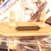 LA CANDELARIA МАСШТАБ 1:85 LA CANDELARIA МАСШТАБ 1:85