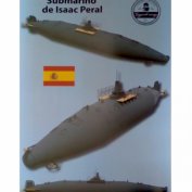 de Isaac Peral підводний човен XIX століття de Isaac Peral підводний човен XIX століття