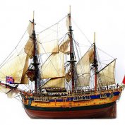 ENDEAVOUR МАСШТАБ 1:54 ENDEAVOUR МАСШТАБ 1:54