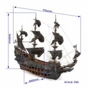 THE FLYING DUTCHMAN 1:50