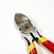 Бокорезы усиленные с односторонней заточкой Бокорезы усиленные с односторонней заточкой