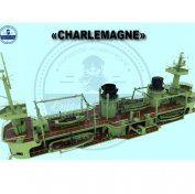 Броненосець Charlemagne Броненосець Charlemagne
