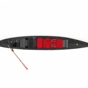 VENETIAN GONDOLA ������� 1:22