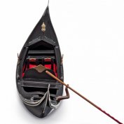 VENETIAN GONDOLA ������� 1:22