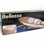 BELEZZA MOTORBOAT 1:10 BELEZZA MOTORBOAT 1:10